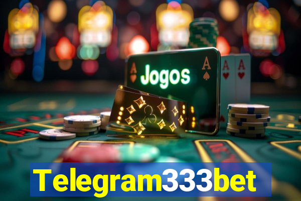 Telegram333bet