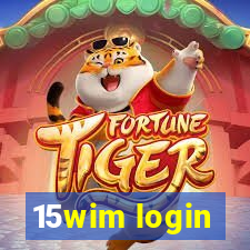 15wim login