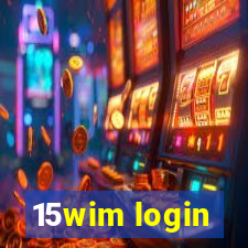 15wim login
