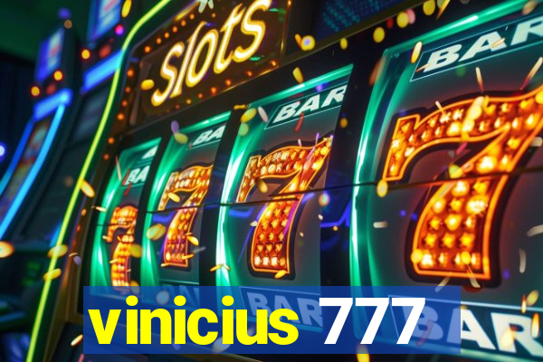 vinicius 777