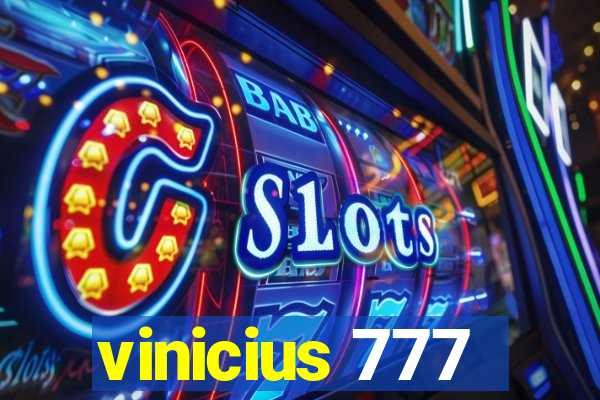vinicius 777