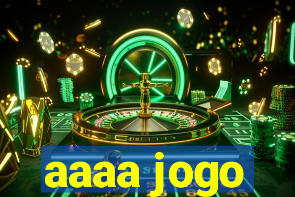 aaaa jogo