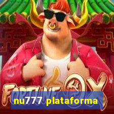 nu777 plataforma