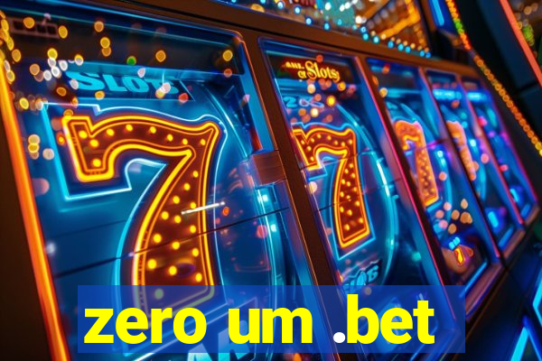 zero um .bet