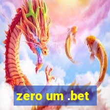 zero um .bet