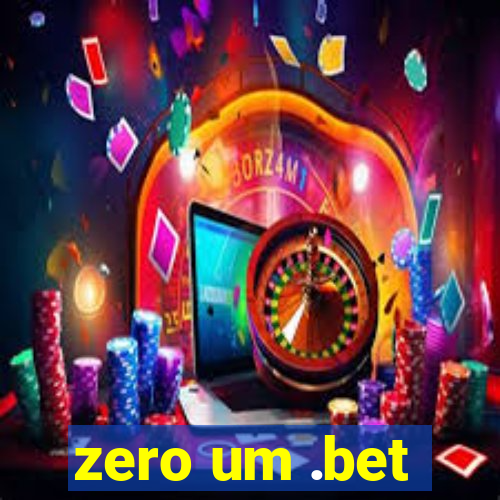 zero um .bet