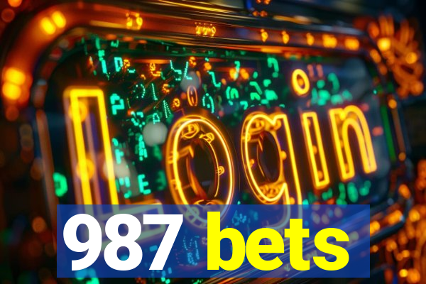 987 bets