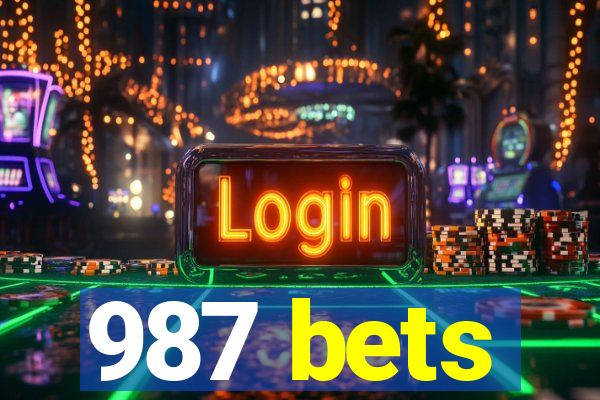 987 bets