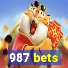 987 bets