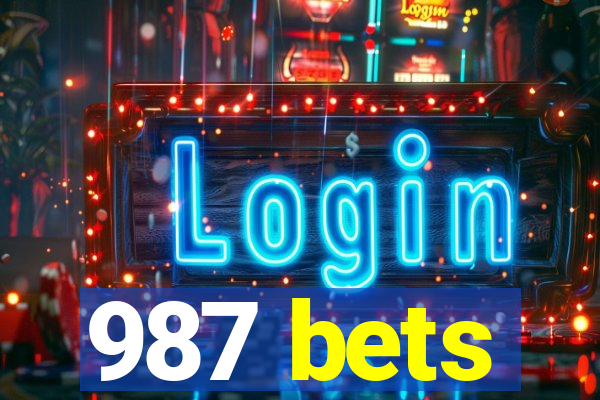 987 bets