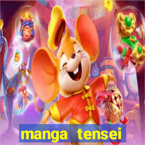 manga tensei shitara slime datta ken