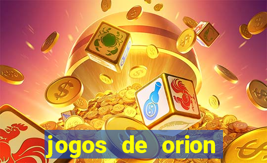 jogos de orion sandbox enhanced