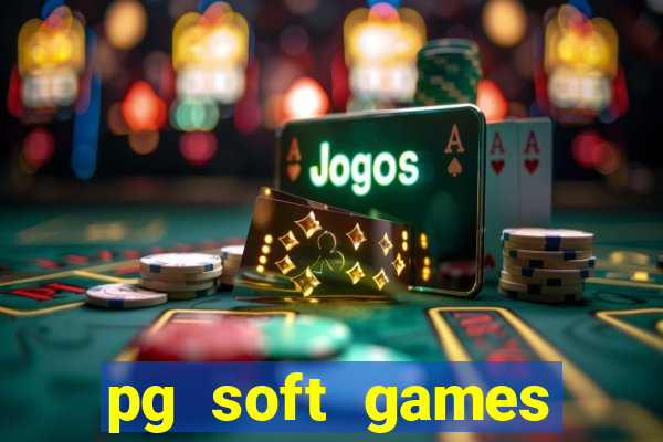 pg soft games fortune rabbit