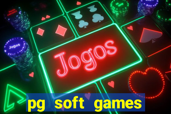 pg soft games fortune rabbit