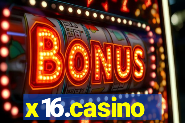 x16.casino