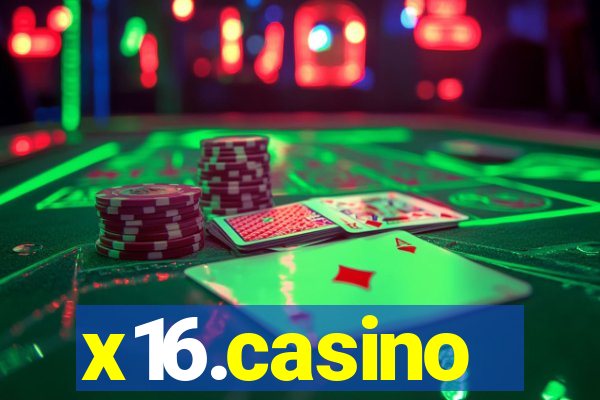 x16.casino
