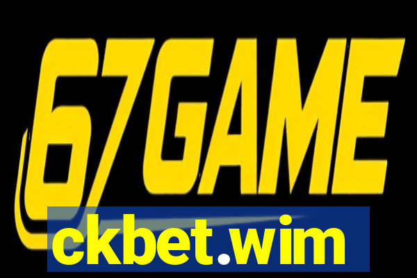 ckbet.wim