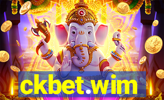 ckbet.wim