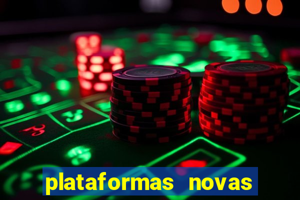 plataformas novas para jogar fortune tiger
