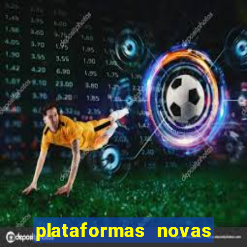 plataformas novas para jogar fortune tiger