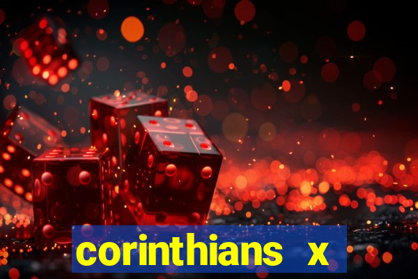 corinthians x palmeiras ao vivo futemax