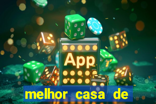 melhor casa de aposta para afiliados