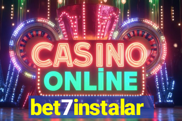 bet7instalar