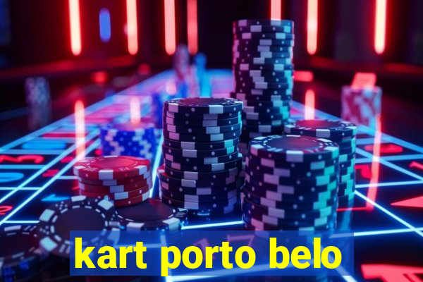 kart porto belo