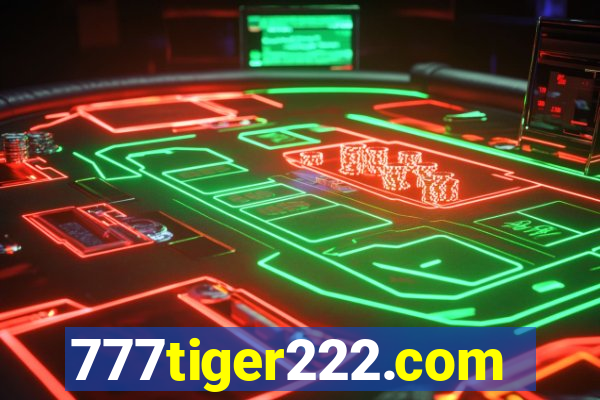 777tiger222.com