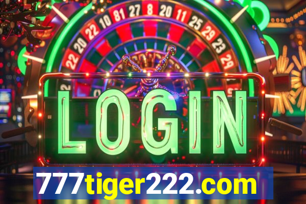 777tiger222.com
