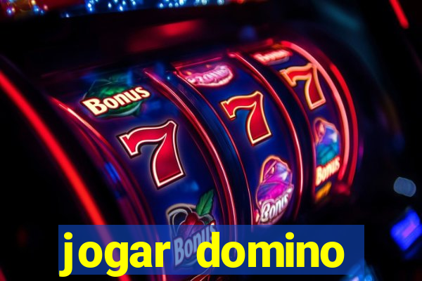 jogar domino valendo dinheiro