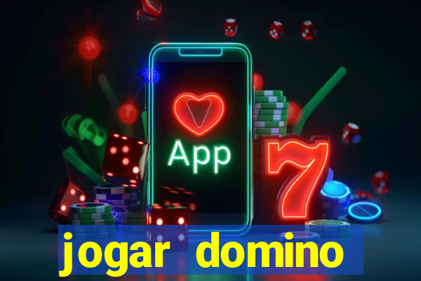 jogar domino valendo dinheiro