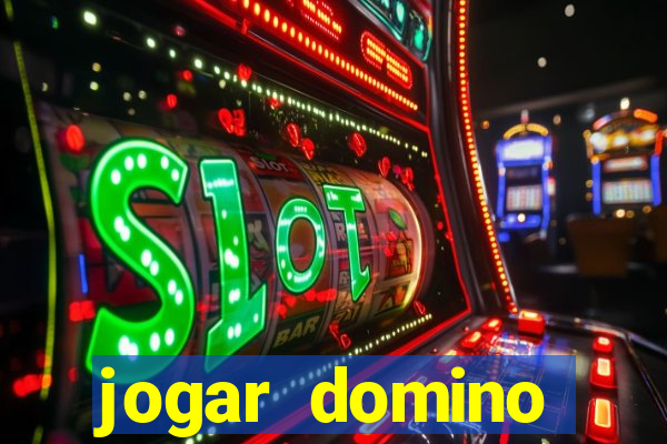 jogar domino valendo dinheiro