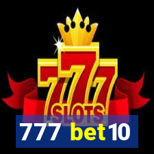 777 bet10