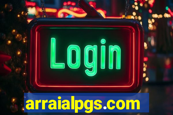 arraialpgs.com