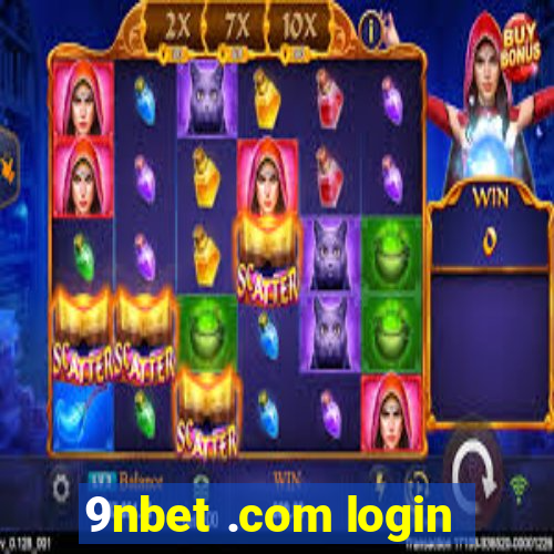 9nbet .com login