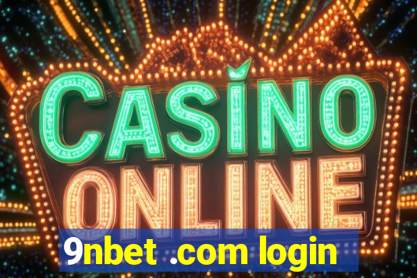 9nbet .com login