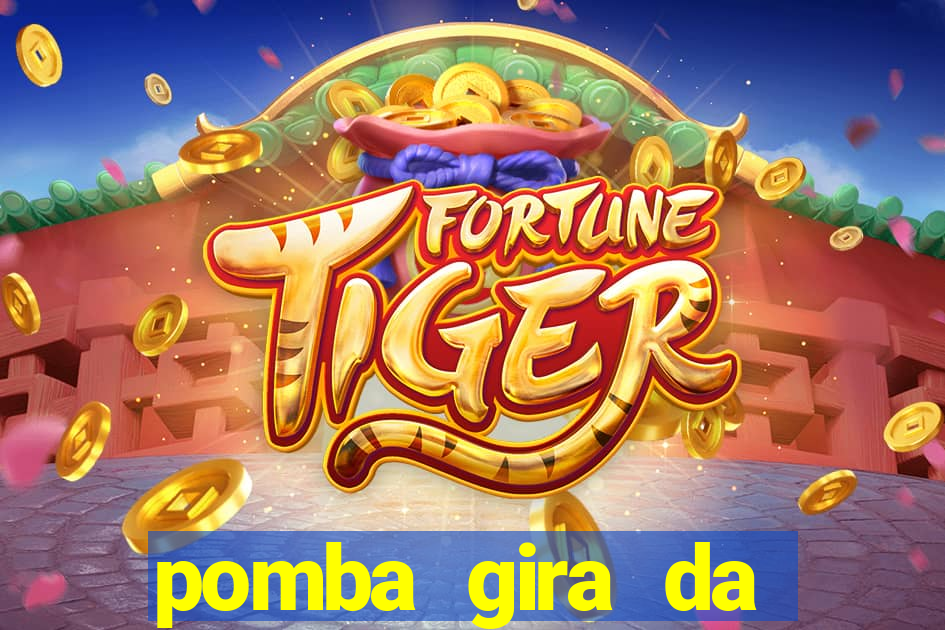 pomba gira da figueira cores