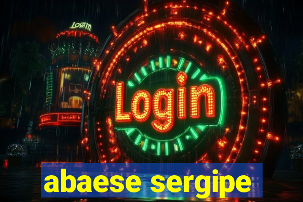 abaese sergipe