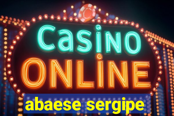 abaese sergipe
