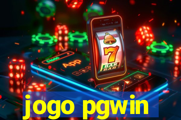 jogo pgwin