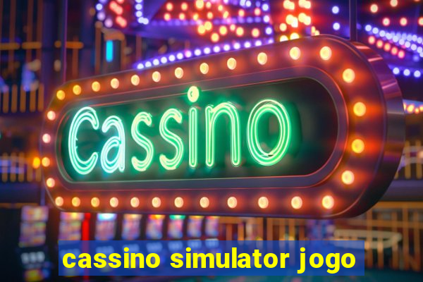 cassino simulator jogo