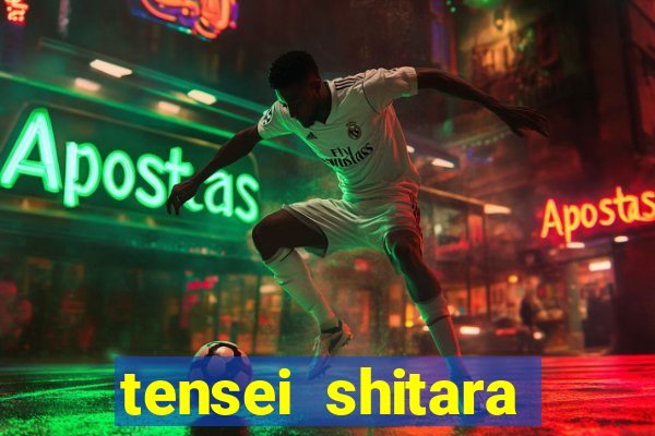 tensei shitara slime datta ken manga
