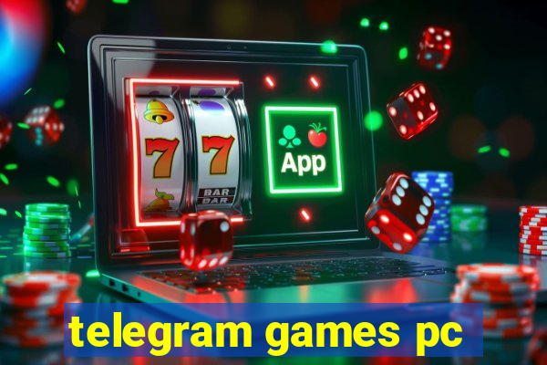 telegram games pc