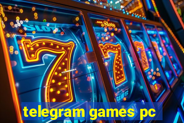 telegram games pc