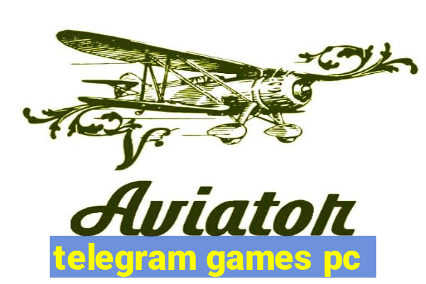 telegram games pc