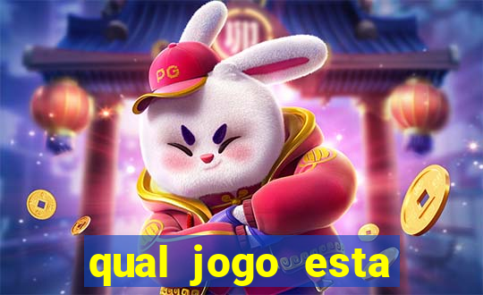 qual jogo esta pagando agora pg