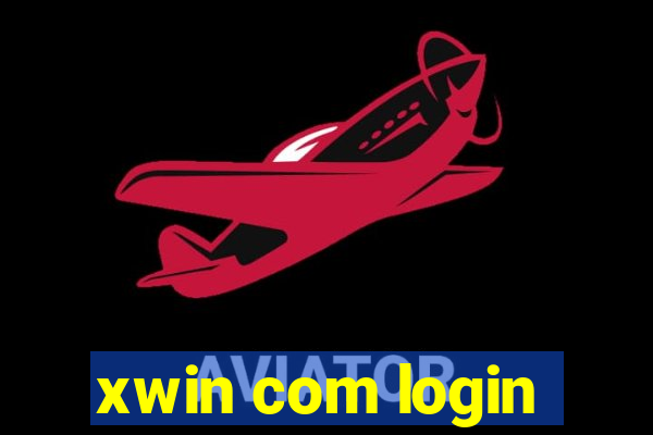 xwin com login