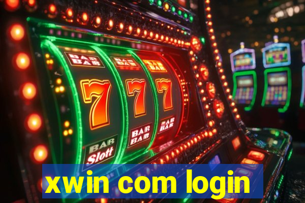 xwin com login