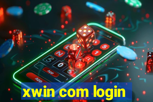 xwin com login